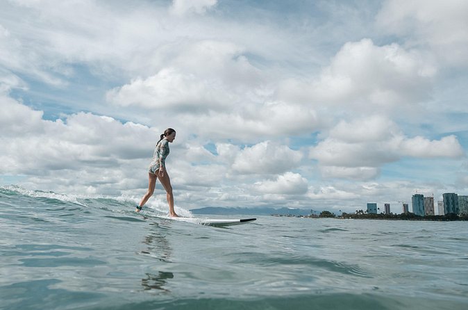 Private Surf Lesson in Waikiki - Photos, videos, and the memory of your first ride