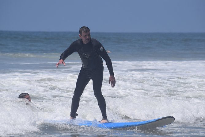 Private Surf Lesson Newport Beach, California - Why Private Coaching Helps Beginners
