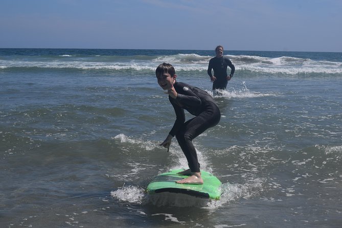 Private Surf Lesson Newport Beach, California - Value of a Two-Hour Private Lesson