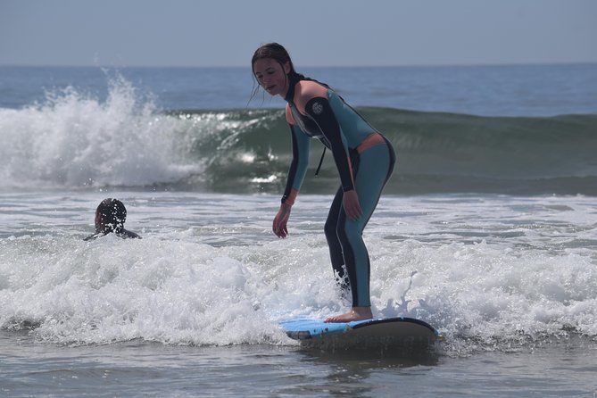 Private Surf Lesson Newport Beach, California - Small Drawbacks Worth Knowing