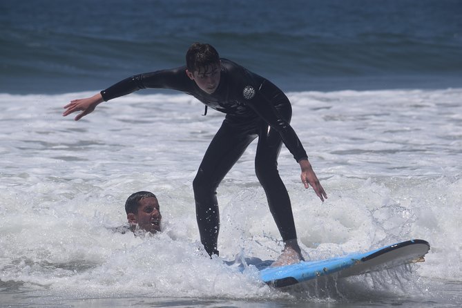 Private Surf Lesson Newport Beach, California - Equipment Included, Less to Organize