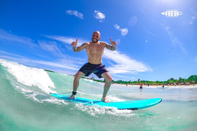 Private Surf Lesson Punta Cana – 1-on-1 Coaching for All Levels - Why Private Coaching Changes the Experience