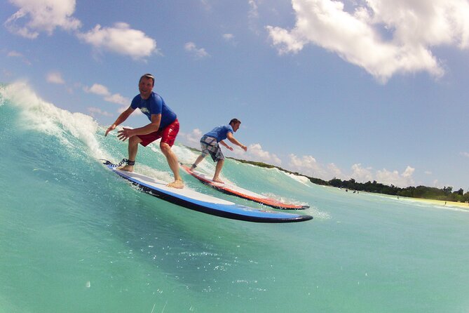 Private Surf Lesson Punta Cana – 1-on-1 Coaching for All Levels - The First Session in Punta Cana’s Surf