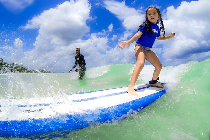 Private Surf Lesson Punta Cana – 1-on-1 Coaching for All Levels - What the $140 Price Buys You