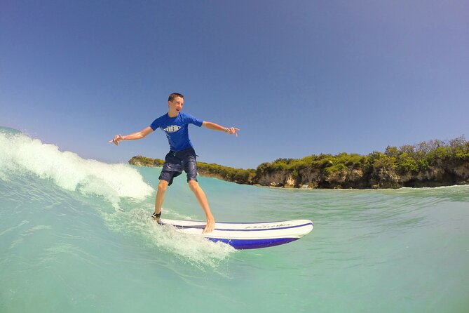 Private Surf Lesson Punta Cana – 1-on-1 Coaching for All Levels - Who Will Enjoy This Most