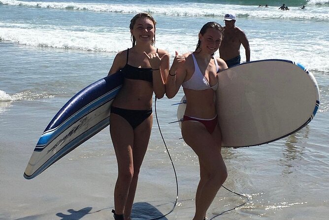 Private Surf Lesson Solana Beach Ride the Waves Fletcher Cove 2hr - Why Fletcher Cove is a useful base