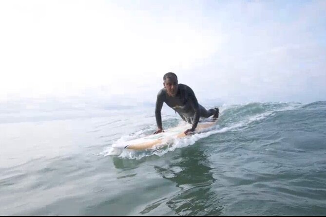 Private Surf Lesson Solana Beach Ride the Waves Fletcher Cove 2hr - Booking ahead and cancellation details