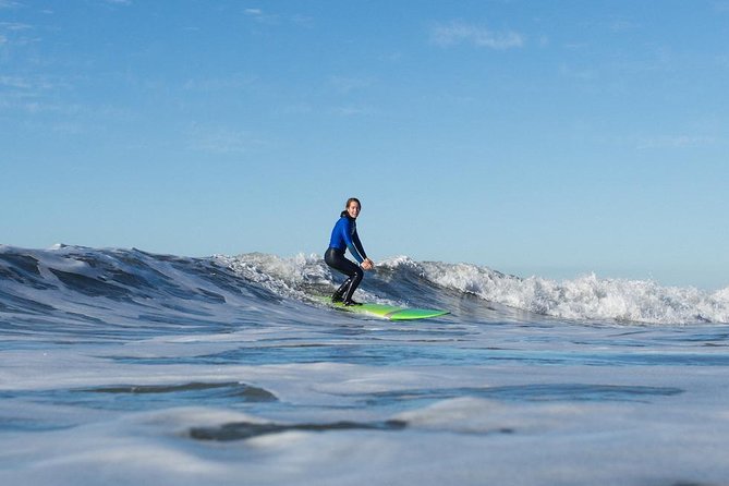 Private Surf Lesson with Instructor, Board, & Wetsuit - Who Will Get the Most From This Lesson?