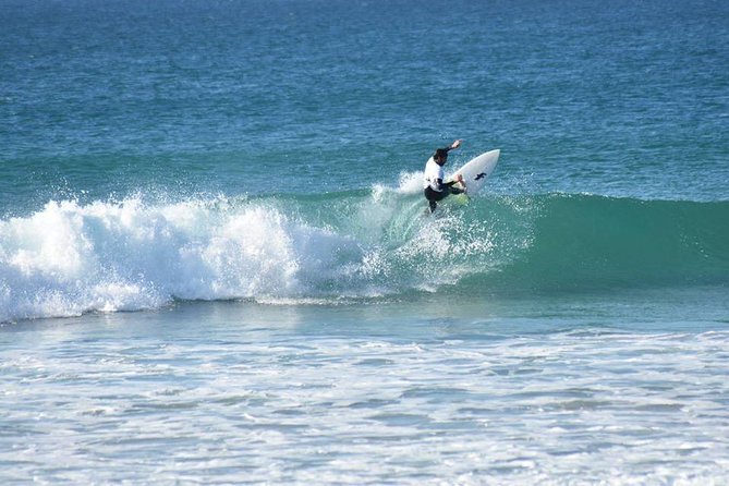 Private Surf Lessons - Reaching the best waves without guesswork