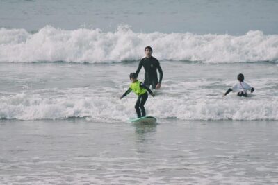 Private Surf Lessons