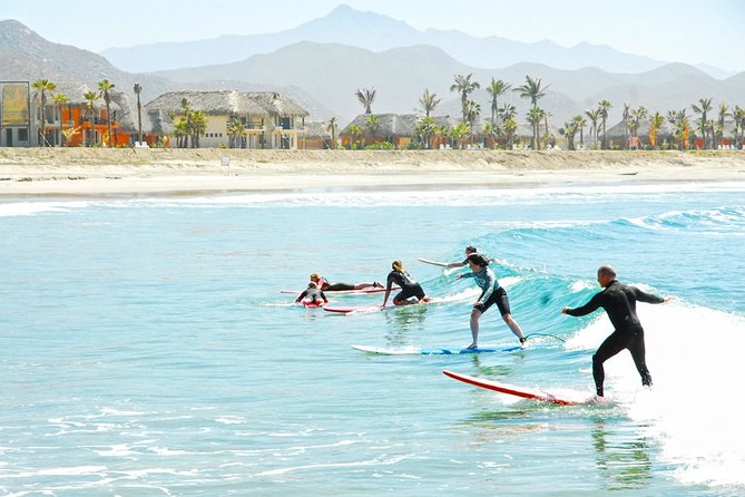 Private Surf lessons at Cerritos - What the $100 price really covers