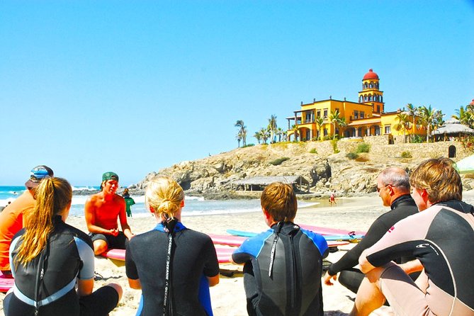 Private Surf lessons at Cerritos - Who will enjoy this outing most