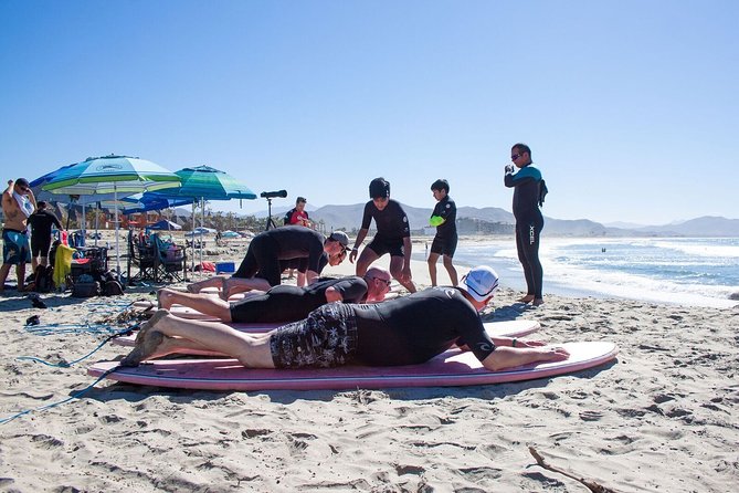 Private Surf lessons at Cerritos - Practical details that can make the day easier