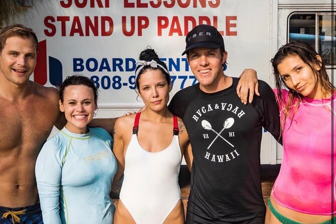 Private Surf Lessons in Honolulu - Who will get the most from this lesson