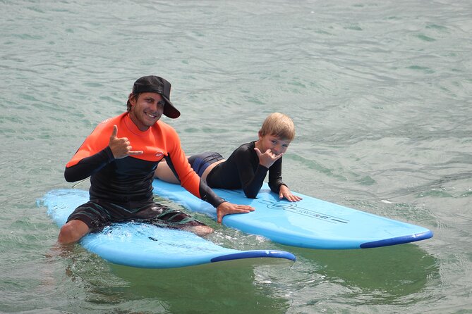 Private Surf Lessons in Honolulu - How to make the most of your time at Waikiki
