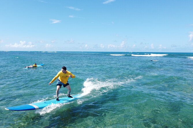 Private Surf Lessons in Honolulu - Why private instruction can be worth $199