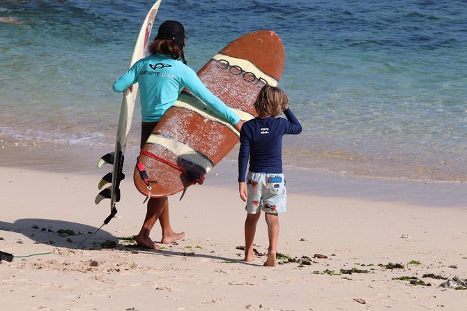 Private Surf Lessons in Padang Padang - Uluwatu - Bali - What you learn beyond standing on the board