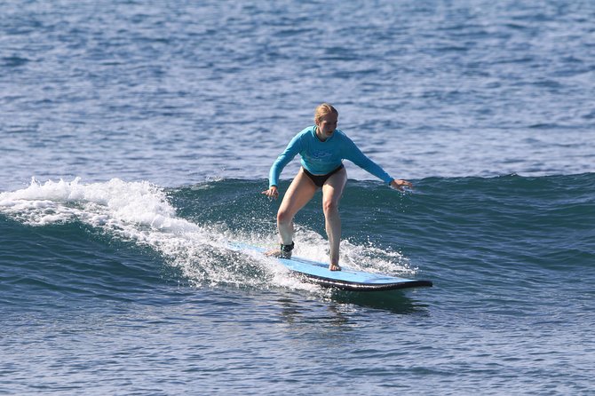 Private Surf Lessons in Padang Padang - Uluwatu - Bali - The instructors make the difference