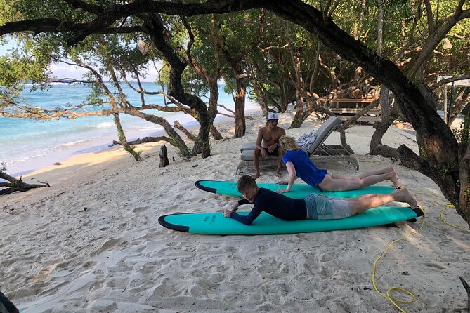Private Surf Lessons in Selong Belanak Lombok - Why Selong Belanak works for a first surf lesson