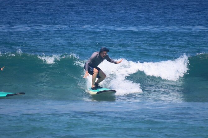 Private Surf Lessons in Selong Belanak Lombok - What the $44 price really covers