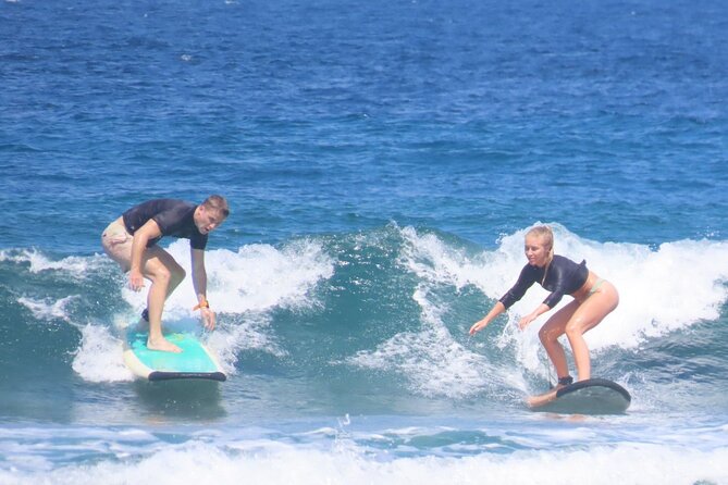 Private Surf Lessons in Selong Belanak Lombok - The beach setting and what to bring