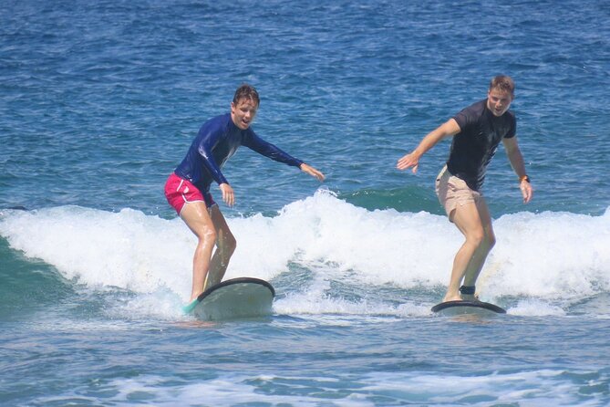 Private Surf Lessons in Selong Belanak Lombok - Who should book this experience?