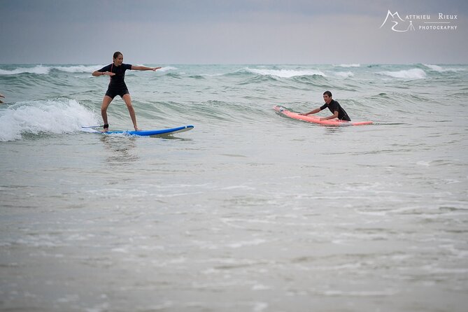Private surf lessons in the Basque Country - Key points to know before you book