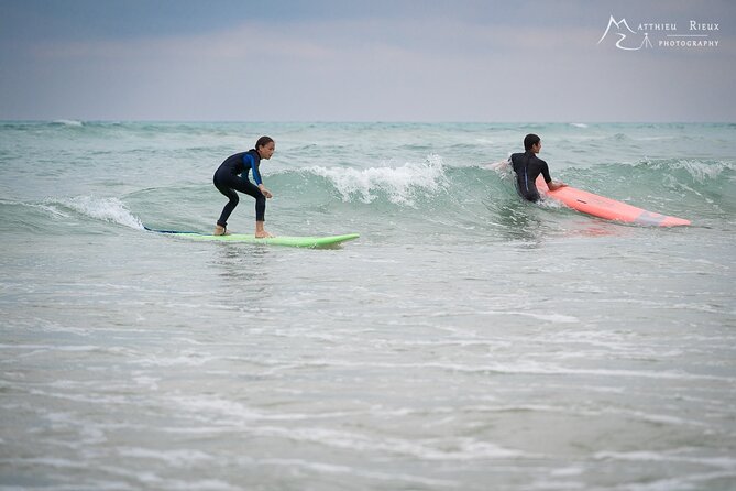 Private surf lessons in the Basque Country - What this Basque Coast lesson is really like
