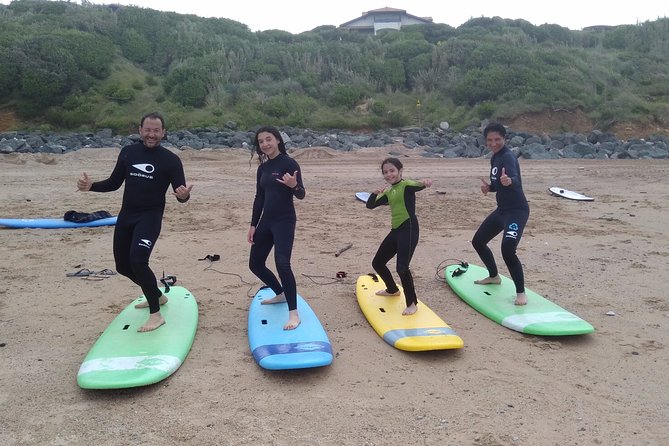 Private surf lessons in the Basque Country - What the $108.37 price buys you