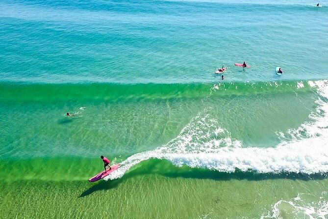 Private Surf Lessons Kool Katz 1 Day - Terry, Quinn, and the teaching style
