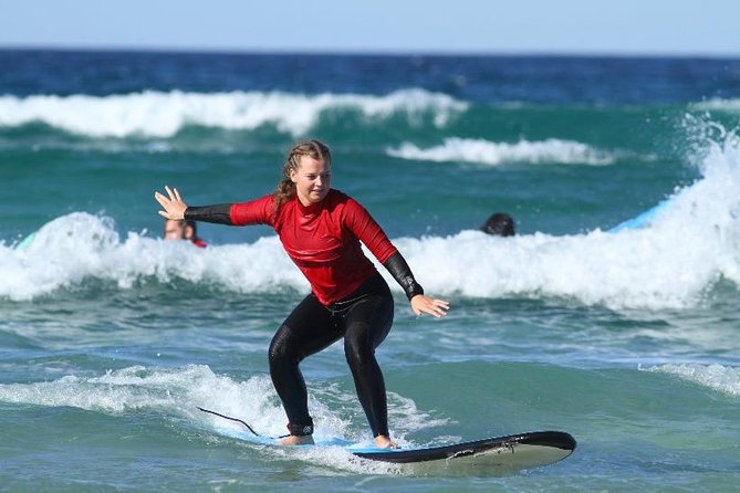 Private Surf Lessons Kool Katz 1 Day - What the four-hour experience feels like