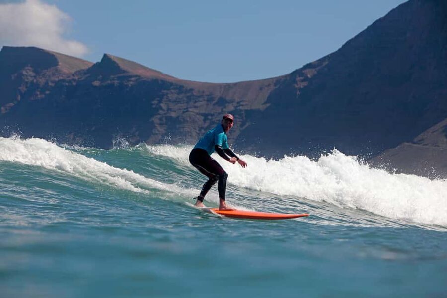 Private Surfing in Lanzarote: Enjoy the waves just for you - ALL LEVELS - Key points before you paddle out