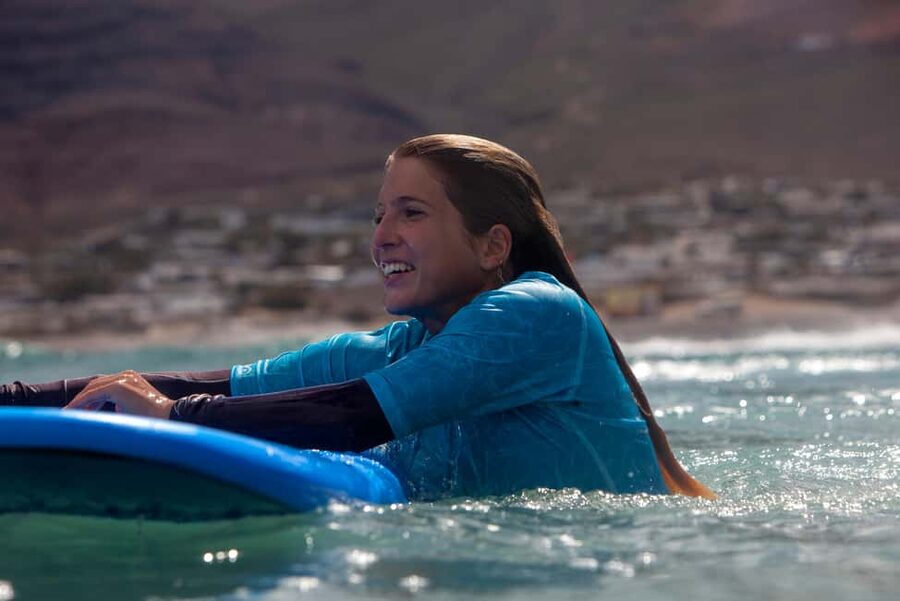 Private Surfing in Lanzarote: Enjoy the waves just for you - ALL LEVELS - Learning the board before chasing waves
