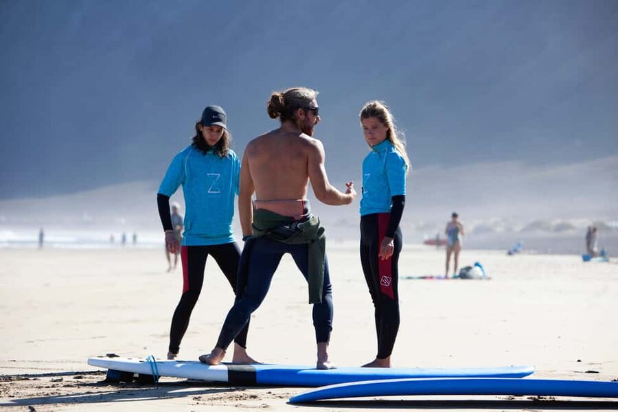Private Surfing in Lanzarote: Enjoy the waves just for you - ALL LEVELS - The real value of paying $94 per person