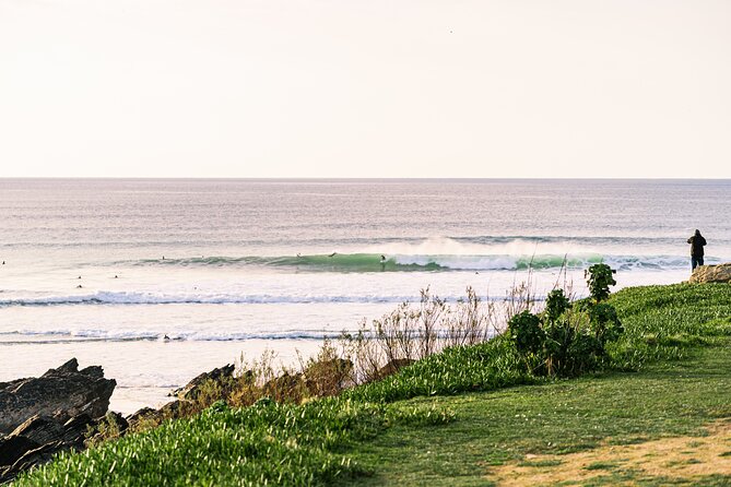 Private Surfing Lesson - The equipment makes a real difference