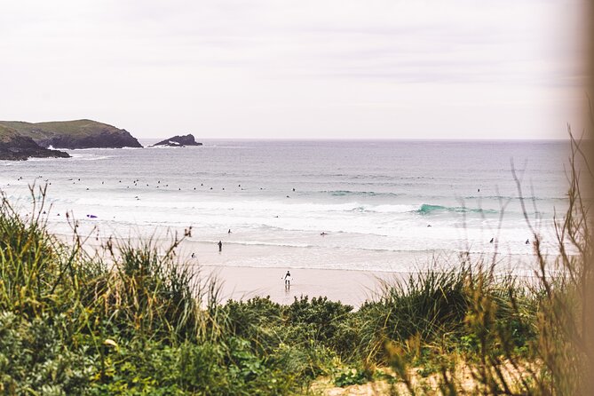 Private Surfing Lesson - Changing rooms, hot showers, and the practical finish