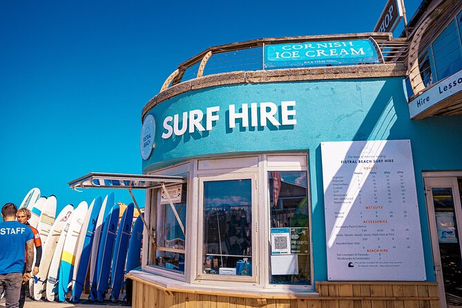 Private Surfing Lesson - Timing, weather, and cancellation rules