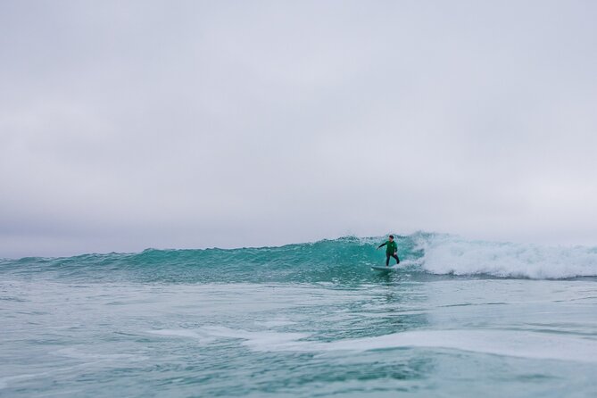 Private Surfing Lesson - Who will get the most from this lesson?