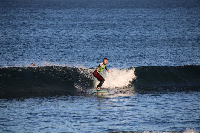 Private Surfing Lesson at Playa de las Américas - Two Hours of Practical Surfing