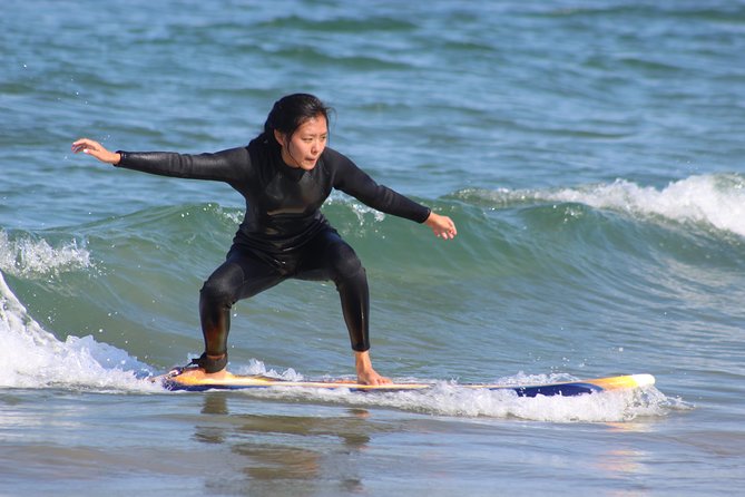 Private Surfing Lesson in Santa Monica - What the package includes and leaves out