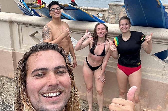 Private Surfing Lessons in Waikiki - Why beginners and children receive strong support