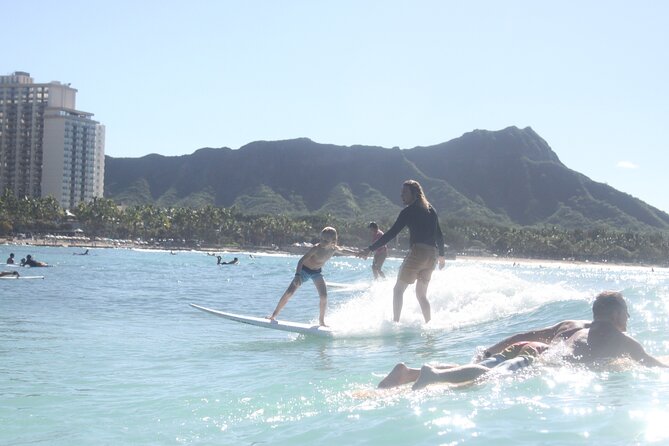 Private Surfing Lessons in Waikiki - Is $96 a fair price?