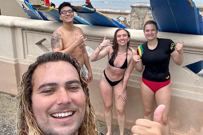 Private Surfing Lessons in Waikiki - Practical details for families and first-timers