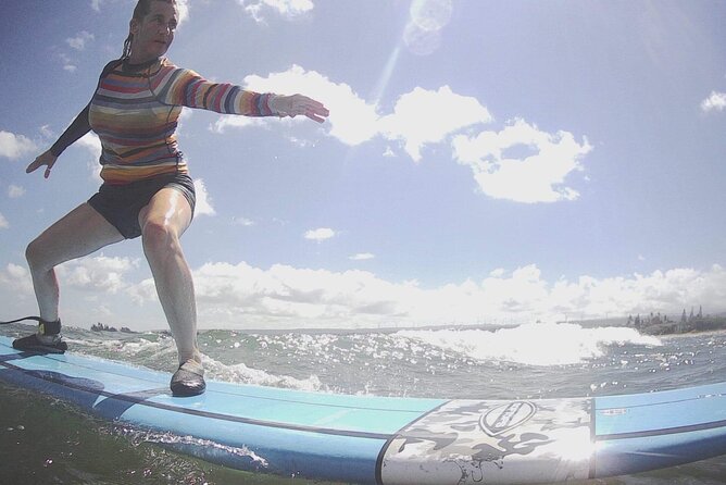 Private Surfing Lessons on the North Shore of Oahu - What the $150 price really covers