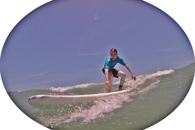 Professional surf lessons Dominican Republic, Cabarete, Encuentro - Five things to know before you paddle out