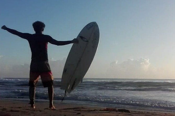 Professional surf lessons Dominican Republic, Cabarete, Encuentro - Why Encuentro is a strong place to learn