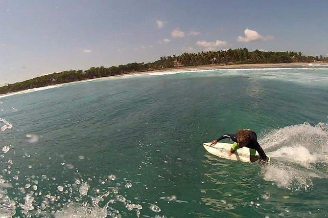 Professional surf lessons Dominican Republic, Cabarete, Encuentro - Choosing the right board for your body