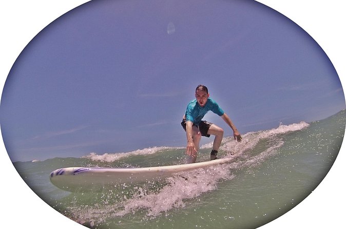 Professional surf lessons Dominican Republic, Cabarete, Encuentro - How the lesson helps intermediate and advanced surfers