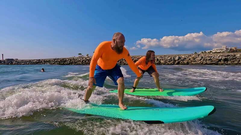 Puerto vallarta and Nayarit: surf lessons - Key points about the Puerto Vallarta surf lesson