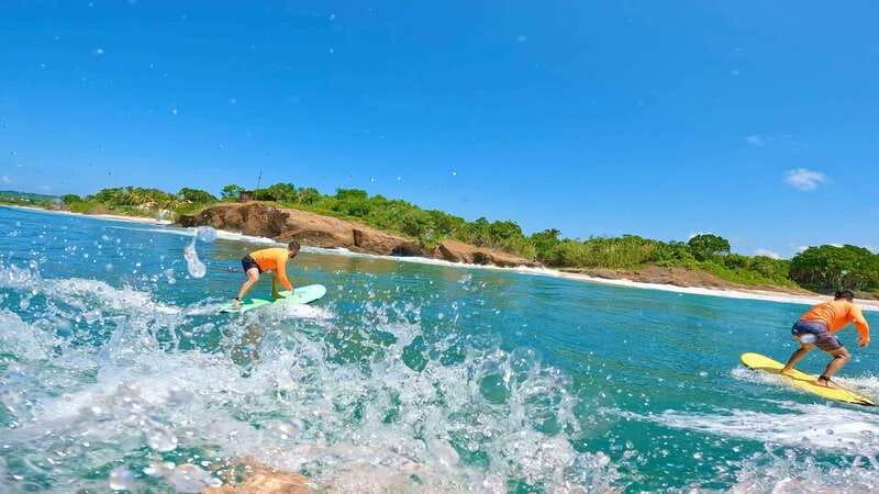 Puerto vallarta and Nayarit: surf lessons - Why this Banderas Bay lesson is a good first step